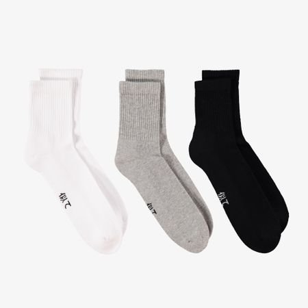 SOCKS TRIPLE
