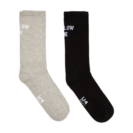 SOCKS DOUBLE