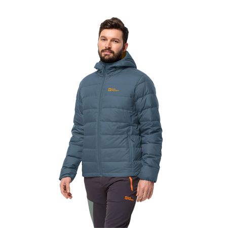 ATHER DOWN HOODY