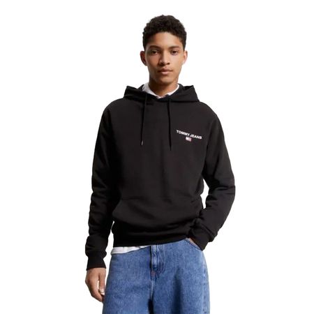 LOGO GRAPHIC HOODY