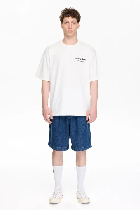 RELAXED TEE