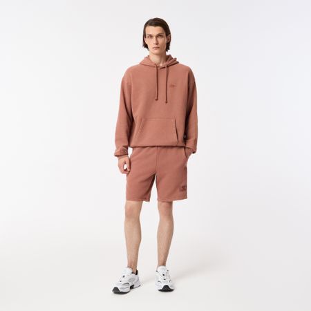 Мужские шорты Lacoste из хлопка