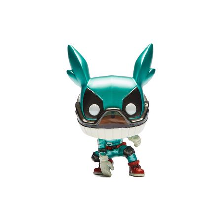 My Hero Academia, Deku with Helmet Special Edition