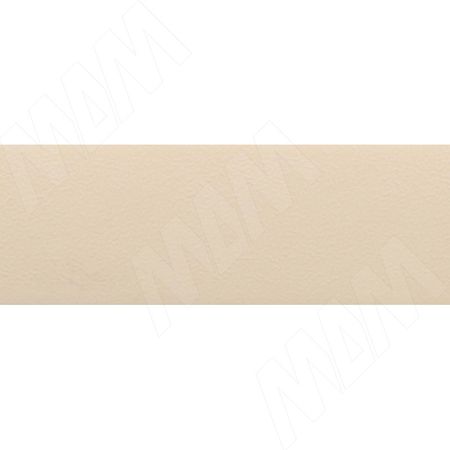Кромка ПВХ Бежевый, шагрень (Kr 0522), 200 пог.м (0522.20.0.4X19)