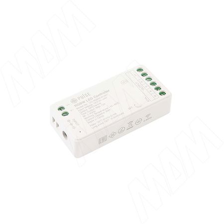 СМАРТ, Контроллер для RGBW лент, 2.4 ГГц, SMART (CO-RGBW-R-WH)
