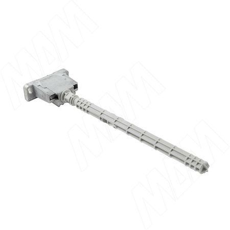 TRIADE PRO XXL Скрытый менсолодержатель для деревянных полок и полок из тамбурата толщиной от 40 мм (1623004000)