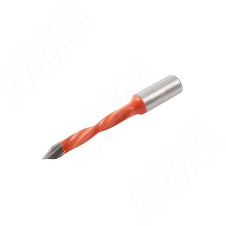 Сверло сквозное D=6мм, L=70мм, LH, серия Professional (8020270)