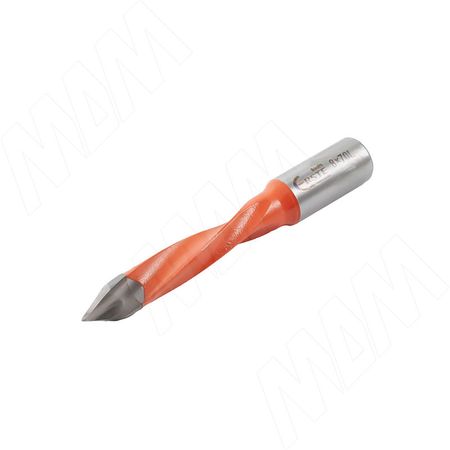 Сверло сквозное D=8мм, L=70мм, LH, серия Professional (8020470)