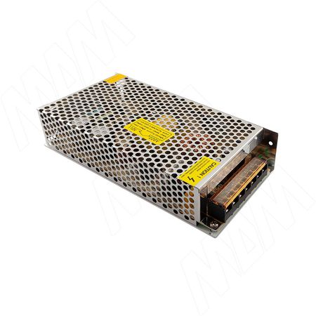 СТАНДАРТ Блок питания AC-230/DC-24V, IP20, 150W, STANDART (PS24-IP20-ST-150W)