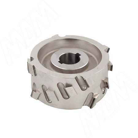 Фреза алмазная фуговальная 125х50х30, Z4x4, 30 гр, левая (6640016027L)