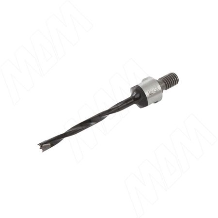 Сверло глухое CYFLEX D=5 мм, L=75 мм, RH, серия Standard (C575RH)