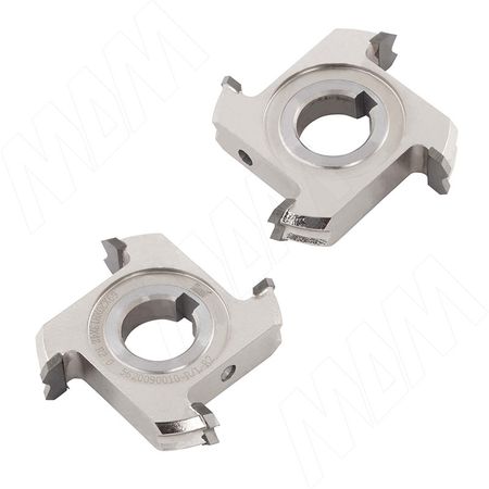 Фреза для снятия свесов D69xd20xh13 4Z R2 RH/LH (компл. 2 шт.) (5620090010-R/L-R2)