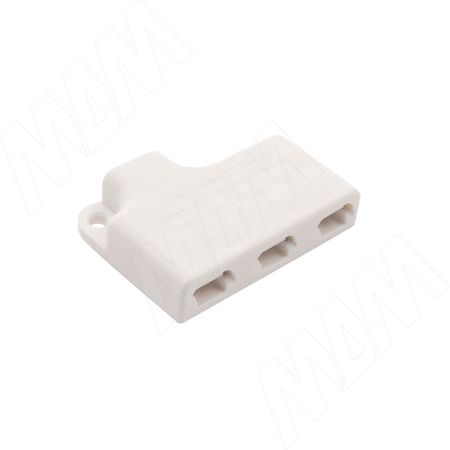 КЛИК Разветвитель на 3 порта, CLICK (CL-DIS-3)