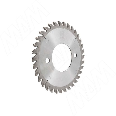 Дисковая пила подрезная 200x4.4-5.6/3.2x80 Z34 дополнительные отверстия 2/14/110 (1200560063)