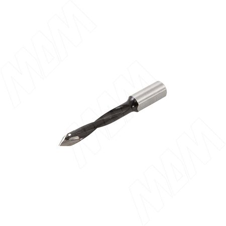 Сверло сквозное D=7мм, L=70мм, RH, серия Standard (11010370)