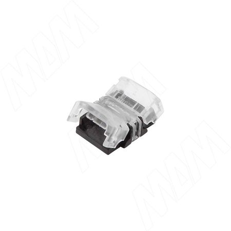 ХИППО Коннектор для ленты 10 мм, стык в стык, IP20, HIPPO (LSA-10-HP-SS-NO-20)