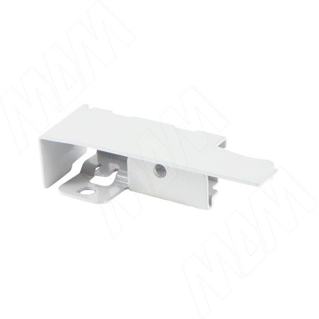 DWD XP Фиксатор задней стенки, белый (правый) (F092082928 R)