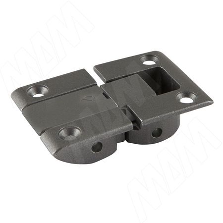 КИМАНА Петля для откидных элементов, графит, KIMANA (40120010HX)