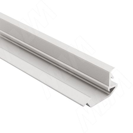Профиль FM4, врезной, серебро, 26х13мм, L-3000 (LSP-FM4-ALU-3000-0)