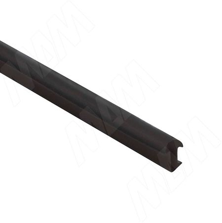 Демпфер мягкий для овальной штанги TA02AL, черный (TA02SOFT-BL)