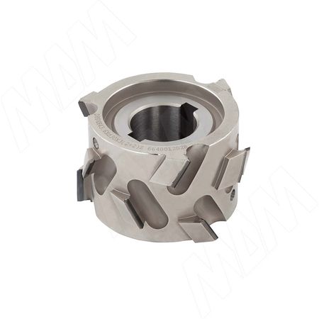 Фреза алмазная фуговальная 80х43,6х30, Z3x4, 30 гр, симметричная (6640012028)