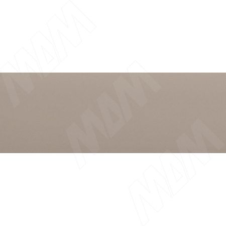 Кромка ПВХ Глиняный серый, гладкая (Kr K096), 200 пог.м (K096.10.0.4X22)