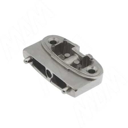 KRABY, COMPACT адаптер для алюм. проф. (42905010YC) (1019 77)