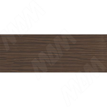Кромка ПВХ Зебрано тиснение J (P 447R-J 19X2)