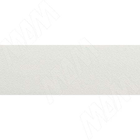 Кромка ПВХ Белый фасадный, шагрень (Kr 0101), 100 пог.м (0101.20.2X36)