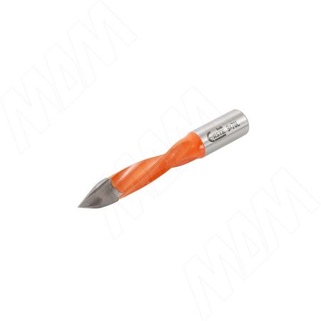 Сверло сквозное D=9мм, L=70мм, LH, серия Professional (8020570)