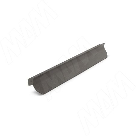 Профиль-ручка L=180мм графит (3252.180.9712)