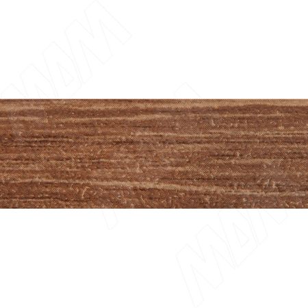 Кромка ПВХ Дуб Канзас коричневый, с текстурой дерева (Eg H1113), 200 пог.м (H1113.30.1X19)