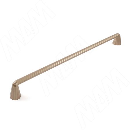 Ручка-скоба 416мм Timeless metal warm bronze (WMN.846.416.002V)