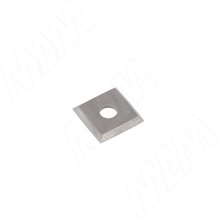 Сменная твердосплавная пластина 12x12x1.5мм R=150, FK08 (комплект 10 шт) (121215R150-58)