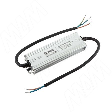 ВОТЭРПРУФ Блок питания AC-230/DC-12V, IP67, 60W, WATERPROOF (PS12-IP67-WP-60W)