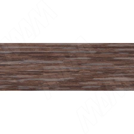 Кромка ПВХ Дуб Урбан кофейный, с текстурой дерева (Kr K007), 200 пог.м (K007.30.0.4X29)