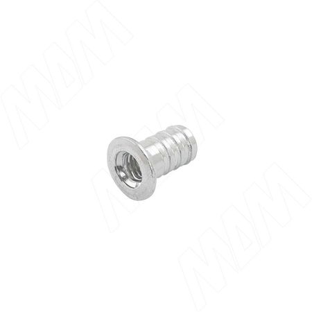 Гайка для ножки мебельной М6 (LN M6 MP)
