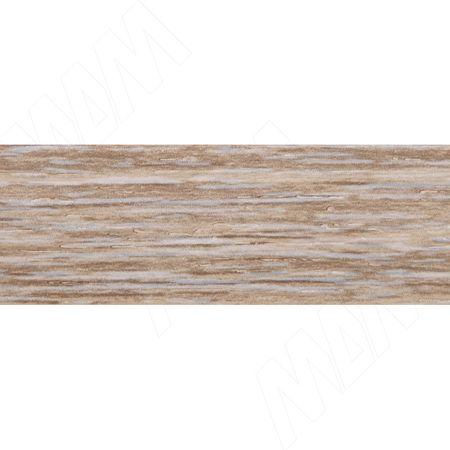 Кромка ПВХ Дуб Урбан ойстер, с текстурой дерева (Kr K005), 100 пог.м (K005.30.2X29)