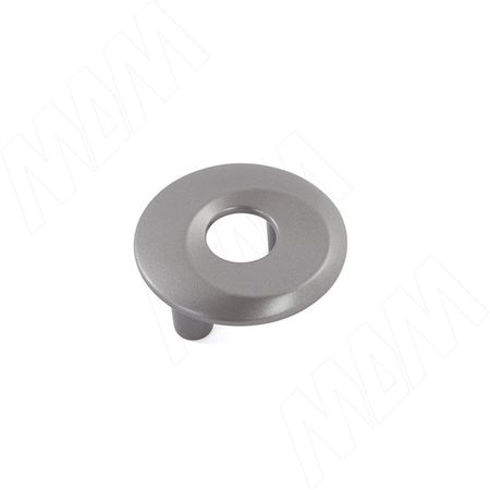 Ручка-кнопка 32мм Timeless metal titanium (WMN.891.032.002N)