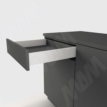 ЛС БОКС ПРО Комплект ящика 350 мм, Н88, с толкателем, белый, LS BOX PRO (LSB.PRO.LT88350W)