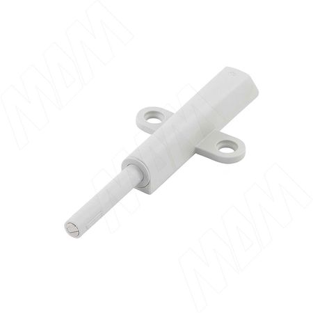 K-PUSH TECH толкатель с магнитом 37 мм, накладной крестообразный, серый (57008020IJ SET2)