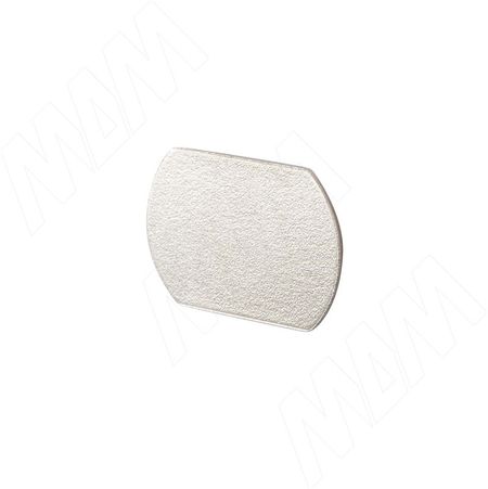 K-PUSH TECH ответная планка металлическая 18х13, никель (55006200YA)