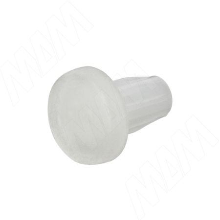 BI-MATERIALE Демпфер D5 мм, прозрачный (3034 91)