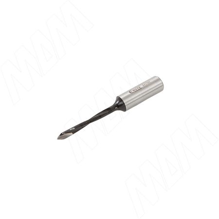 Сверло сквозное D=4мм, L=70мм, RH, серия Standard (11010970)