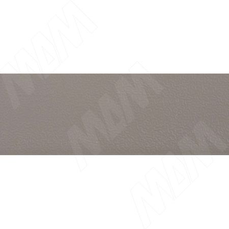 Кромка ПВХ Серый шифер, шагрень (Kr 0171), 100 пог.м (0171.20.2X19)