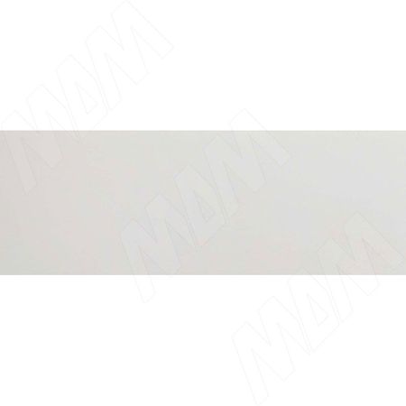 Кромка ПВХ Белый классический, гладкая (Eg W960 SM), 200 пог.м (W960.10.1X22)