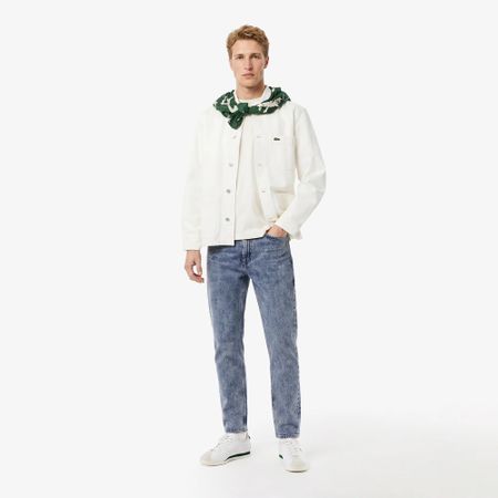 Мужские джинсы Lacoste
