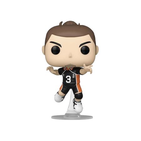Haikyu- Asahi