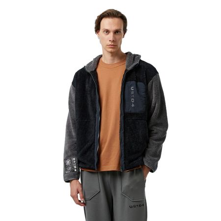 SHERPA HOODIE