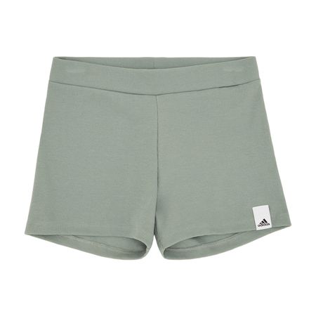 LOUNGE LOW RISE RIB SHORT